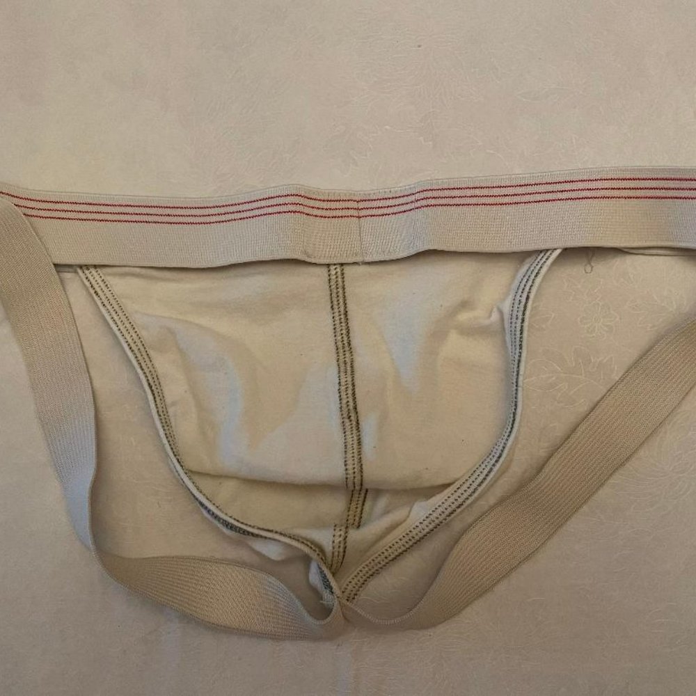 GO SOFTWEAR Organic Cotton Jockstrap - Picture 6 of 6
